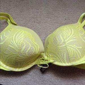 Very Sexy Push-up Bra